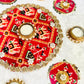 Patola Rangoli