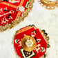 Patola Rangoli