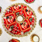 Patola Rangoli