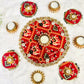 Patola Rangoli