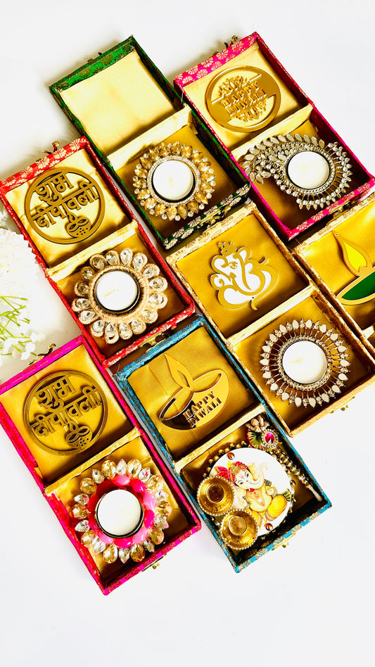 Festivities In A Box