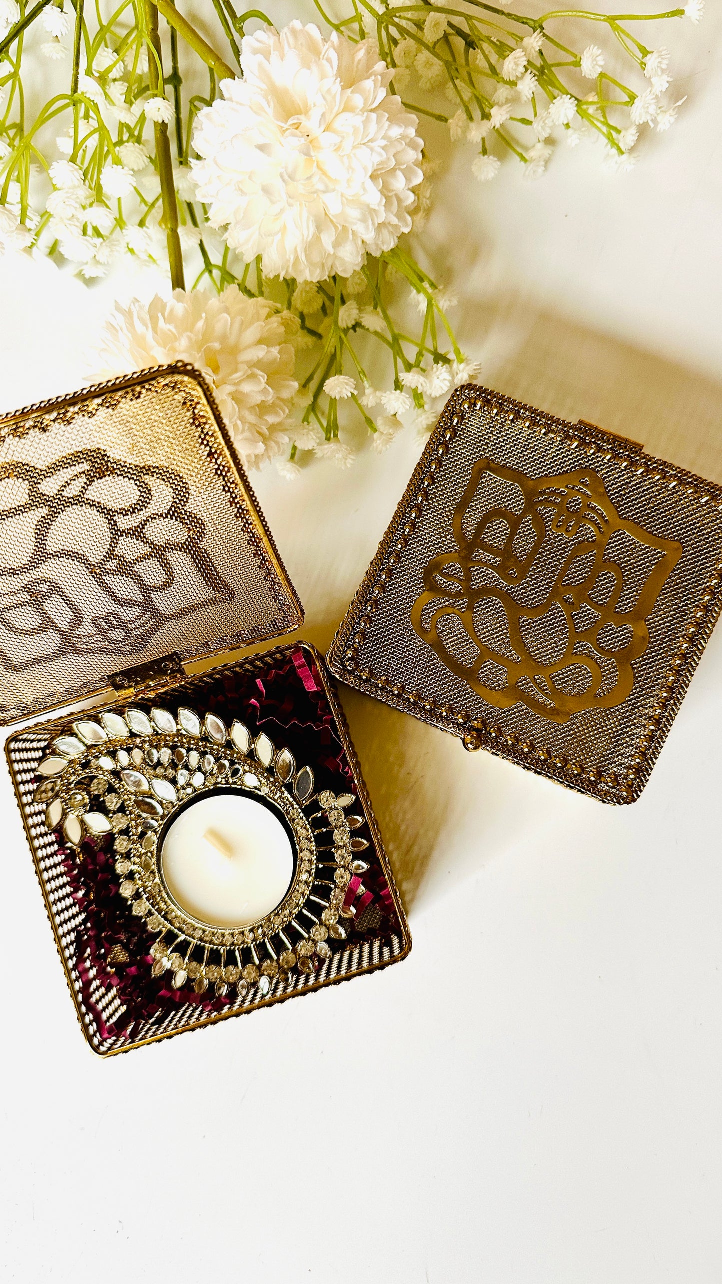 Golden Ganesha