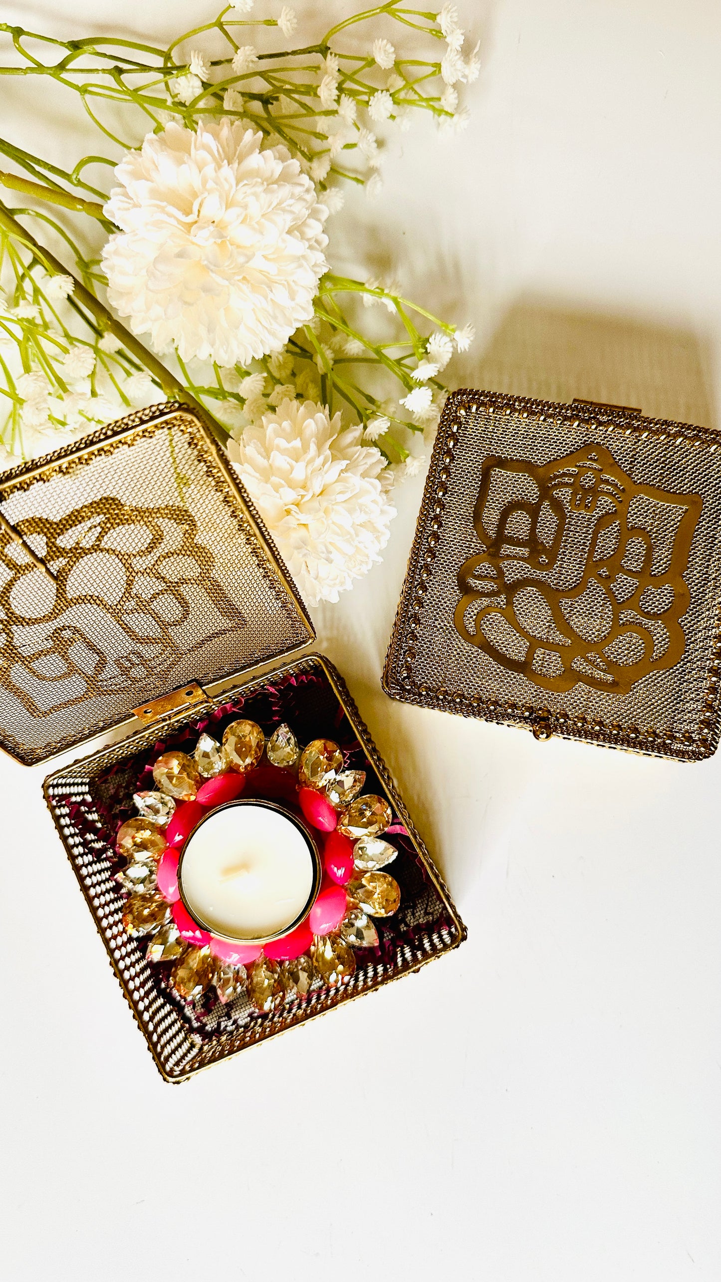 Golden Ganesha