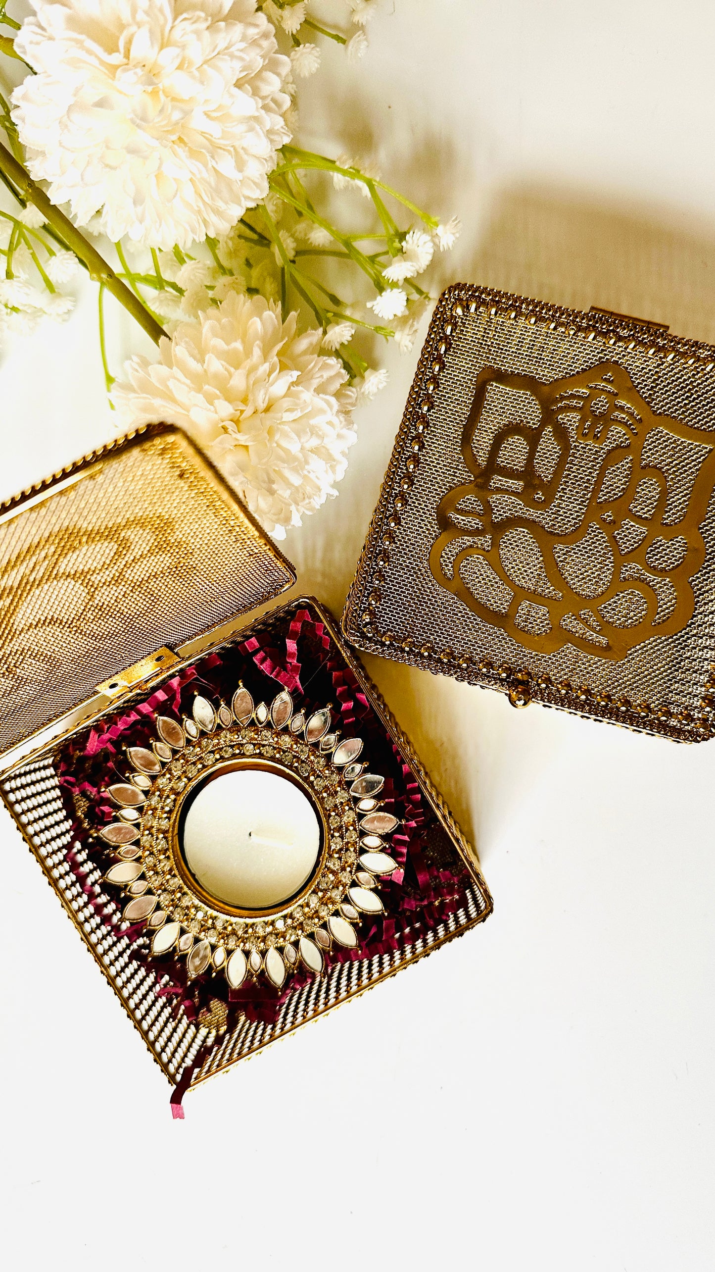 Golden Ganesha
