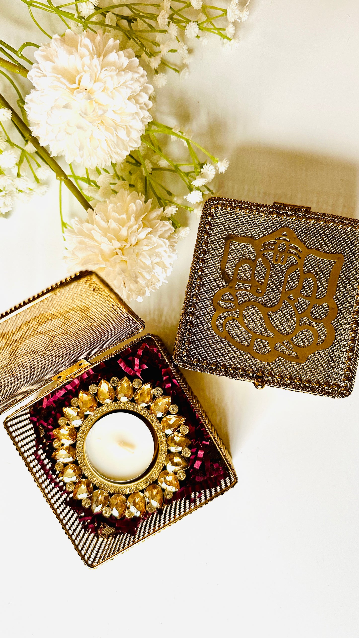 Golden Ganesha