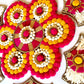 Pom Pom Rangoli