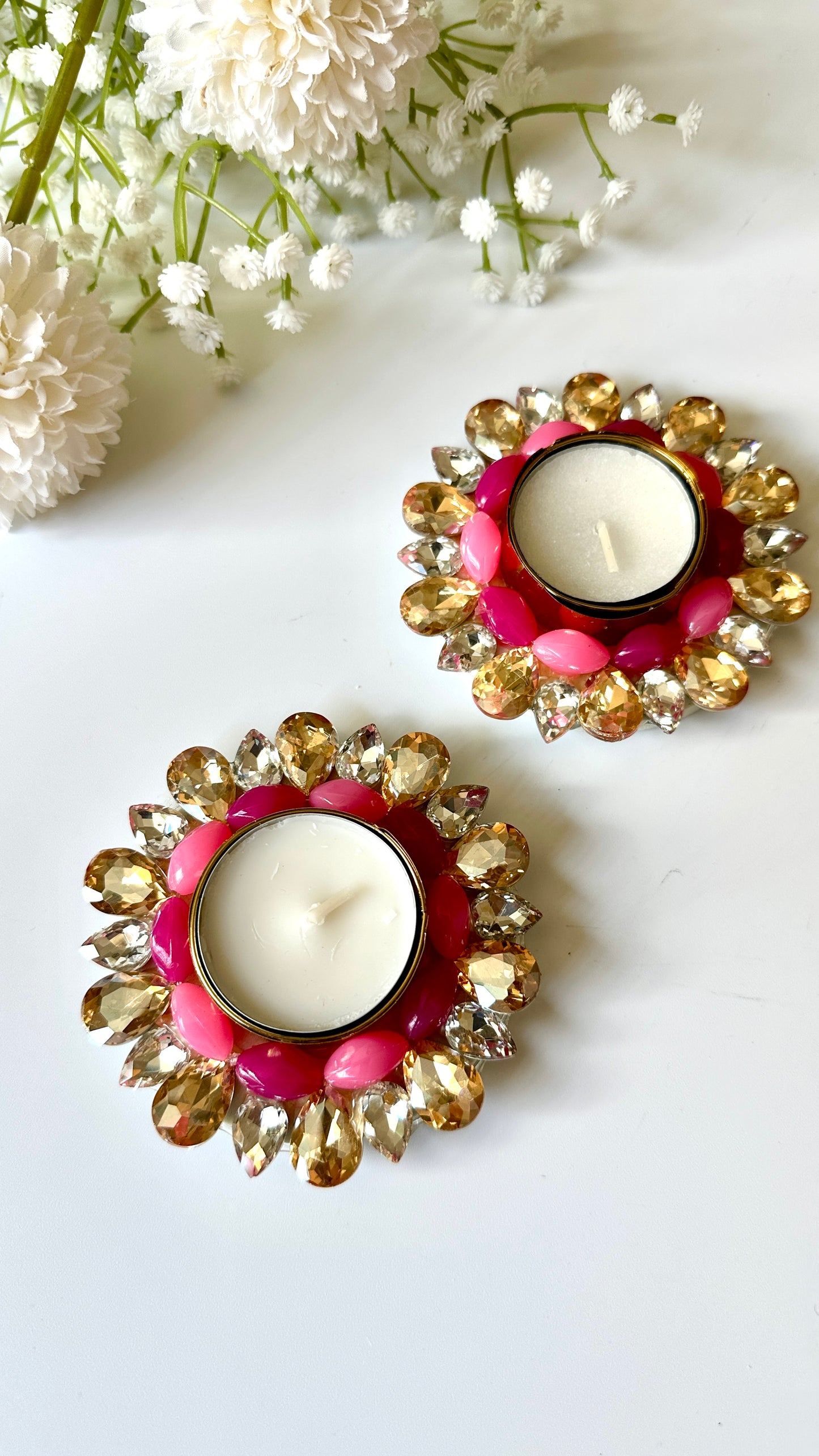 Festive Diyas
