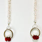 Gajra and Rose Hanging