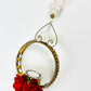 Gajra and Rose Hanging