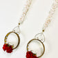 Gajra and Rose Hanging