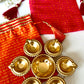 Urli Metal Diya