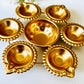 Urli Metal Diya