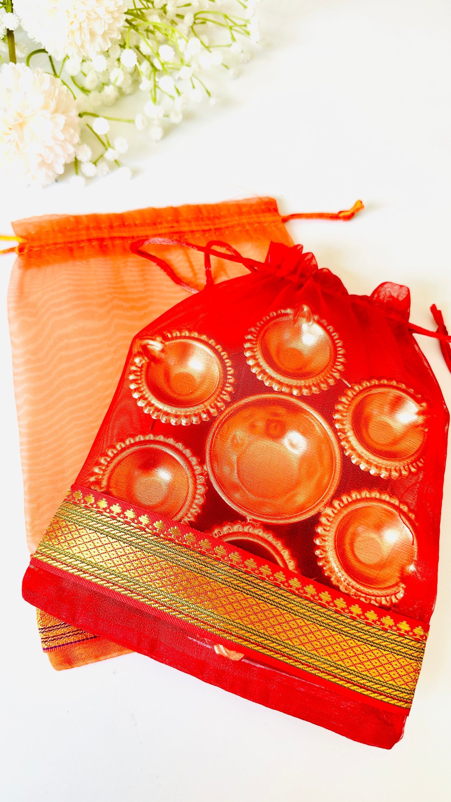 Urli Metal Diya