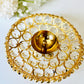 Urli Crystal Diya