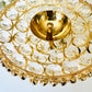Urli Crystal Diya