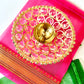 Urli Crystal Diya