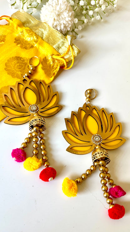 Lotus Hangings