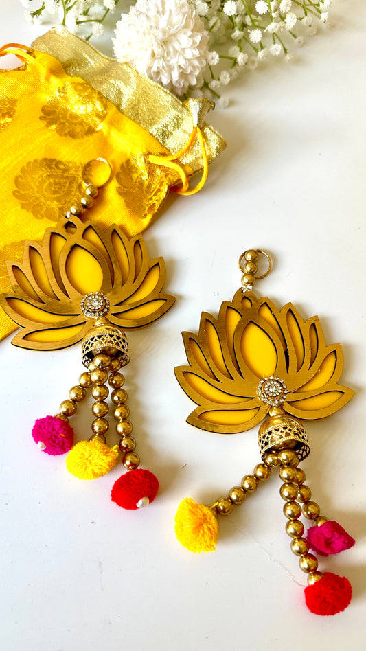Lotus Hangings