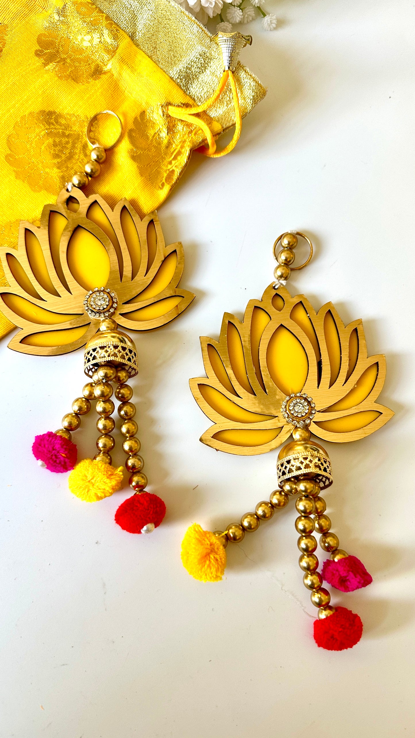 Lotus Hangings