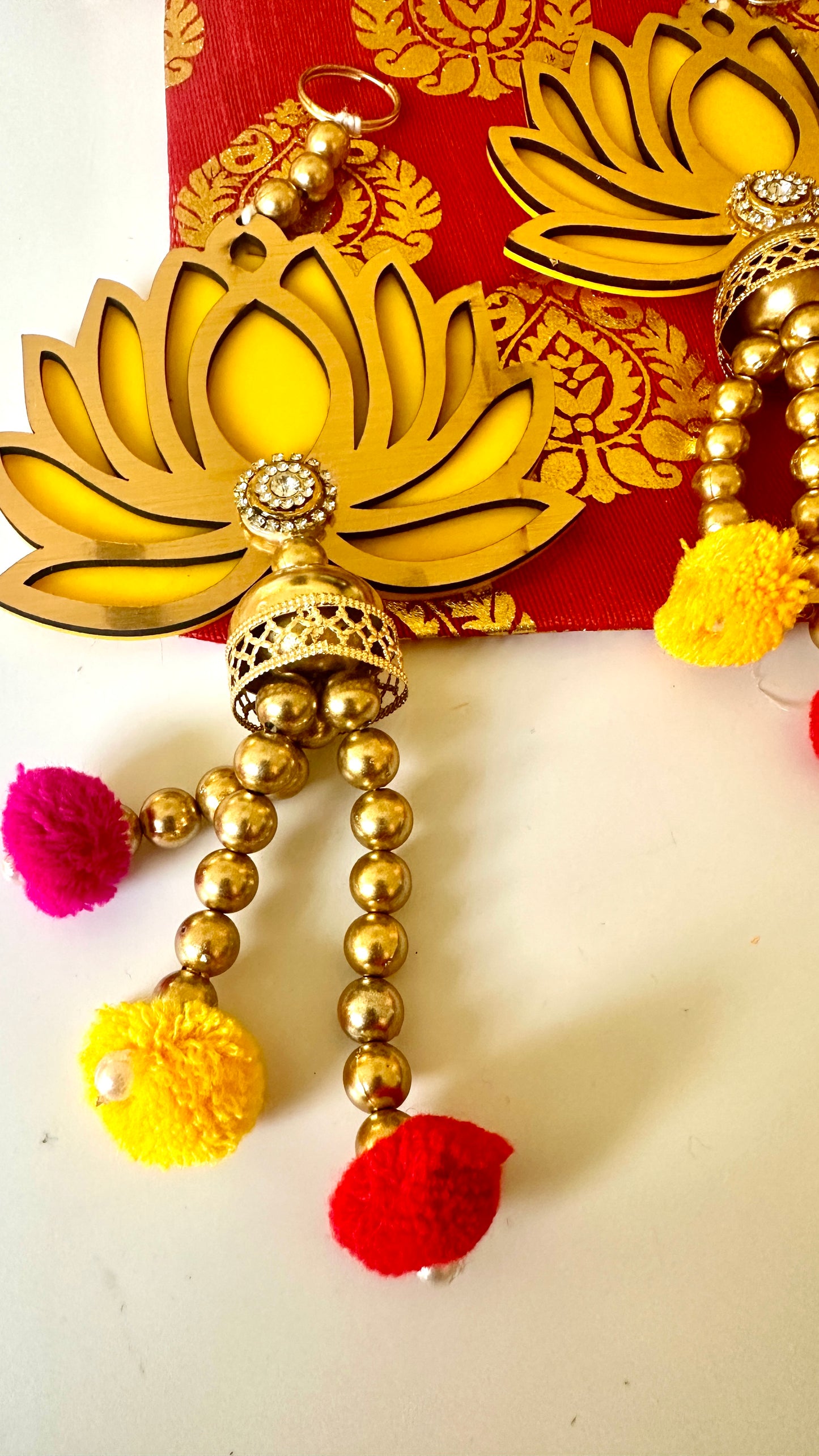 Lotus Hangings