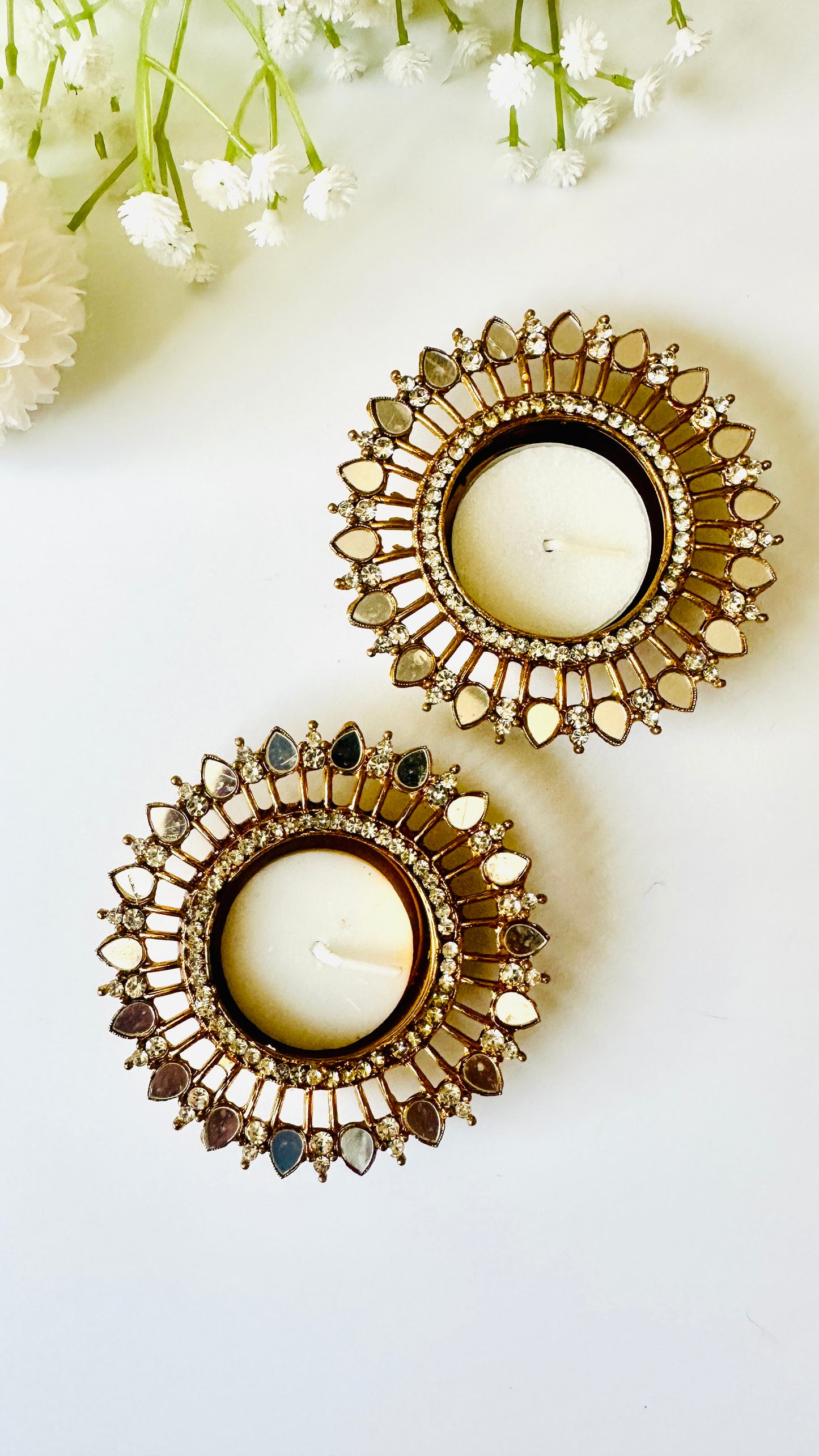 Festive Diyas