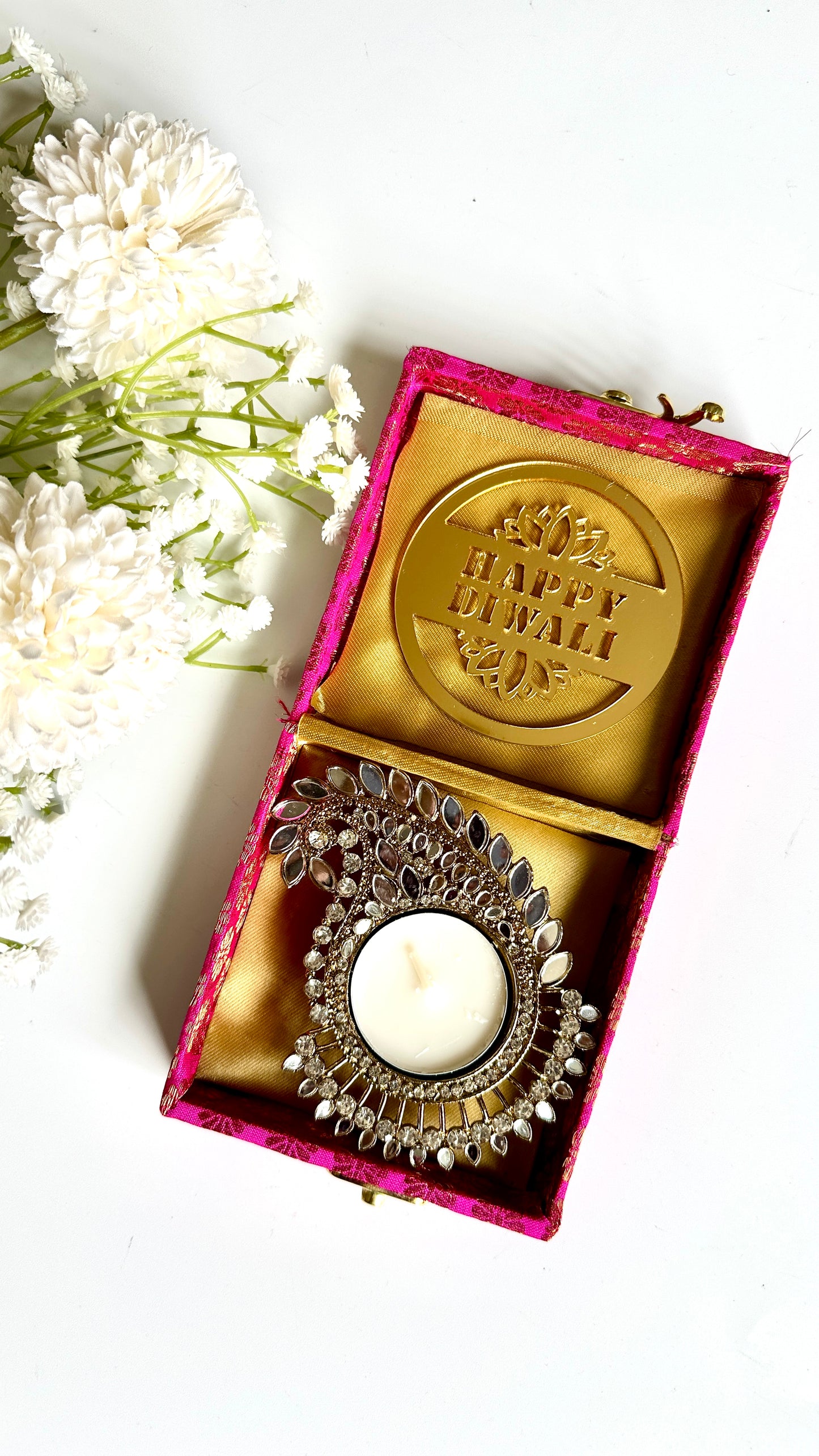 Festive Diyas