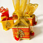 Ganesha/Lotus Potli Box