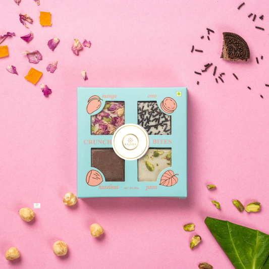Sweet Delights - Set of 50 Boxes