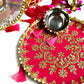 Karwachauth Zari Thali