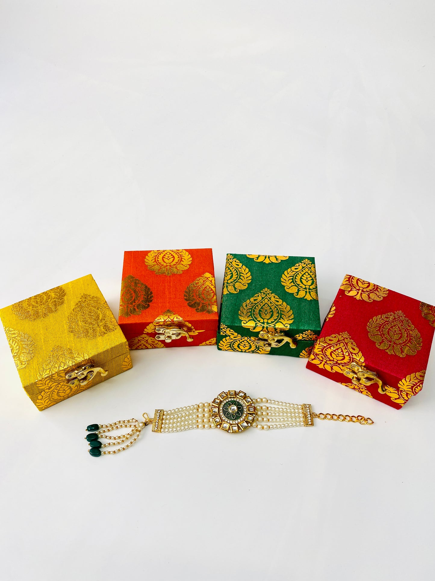 Kundan Bracelets
