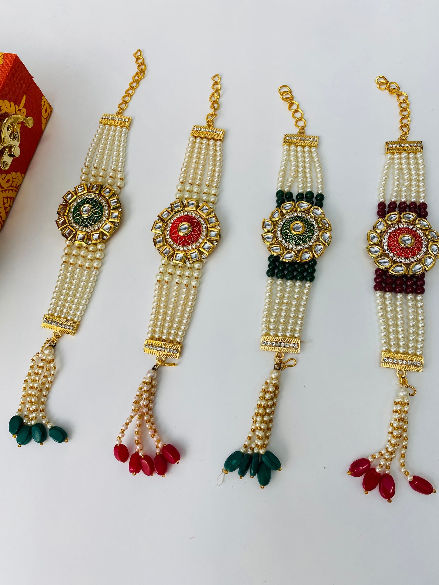 Kundan Bracelets