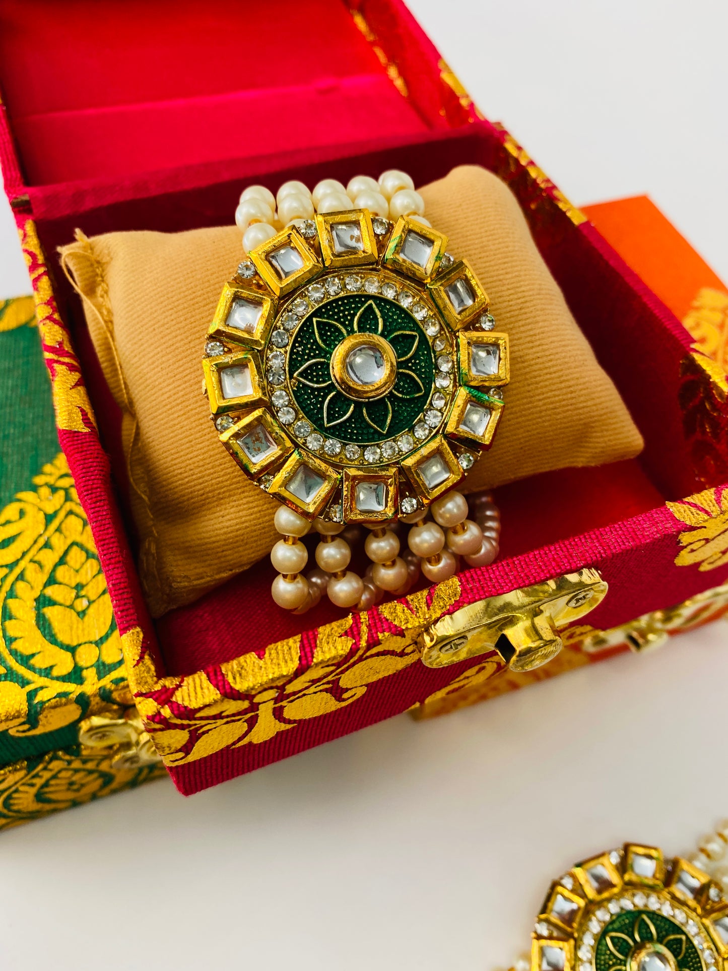 Kundan Bracelets