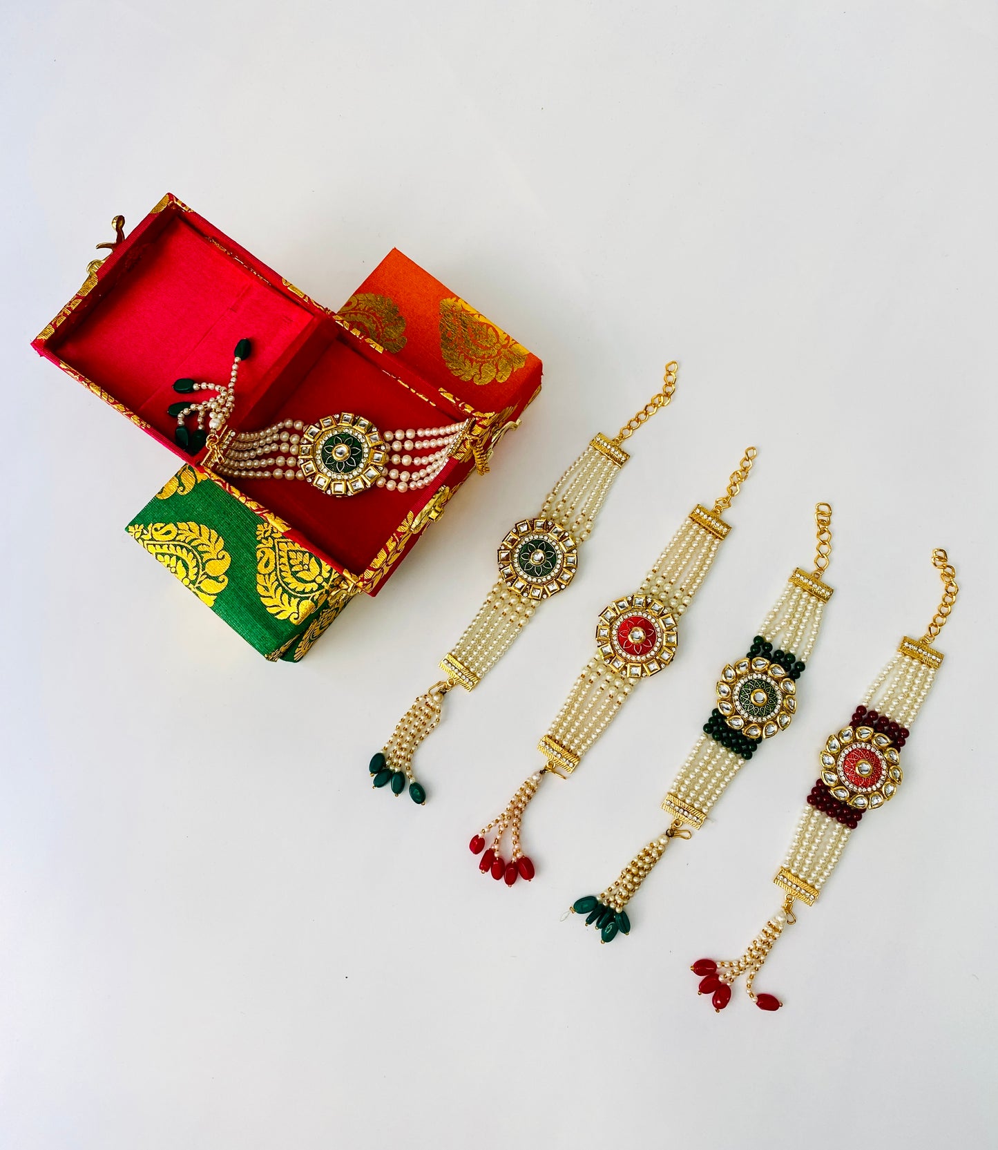 Kundan Bracelets