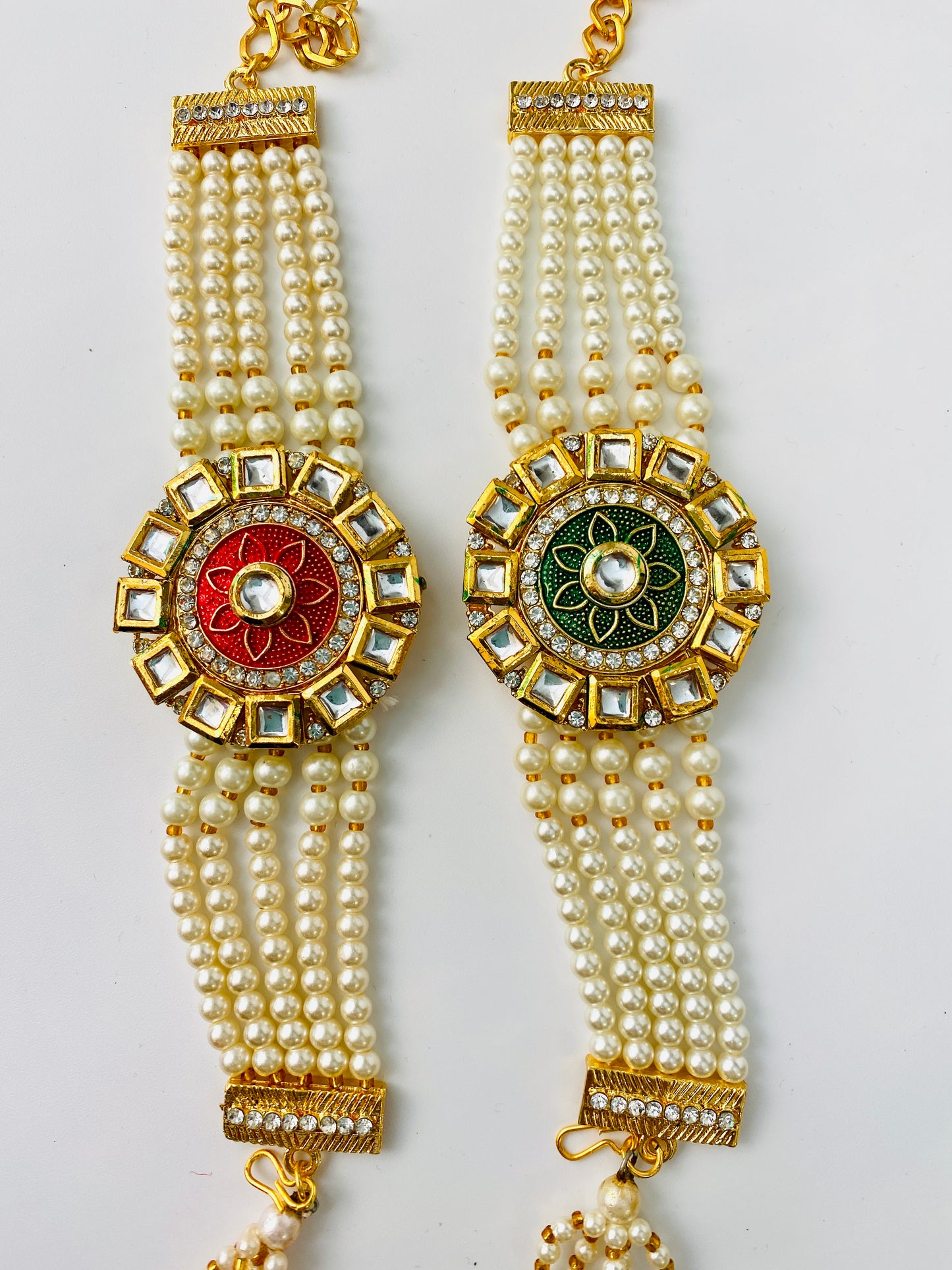 Kundan Bracelets