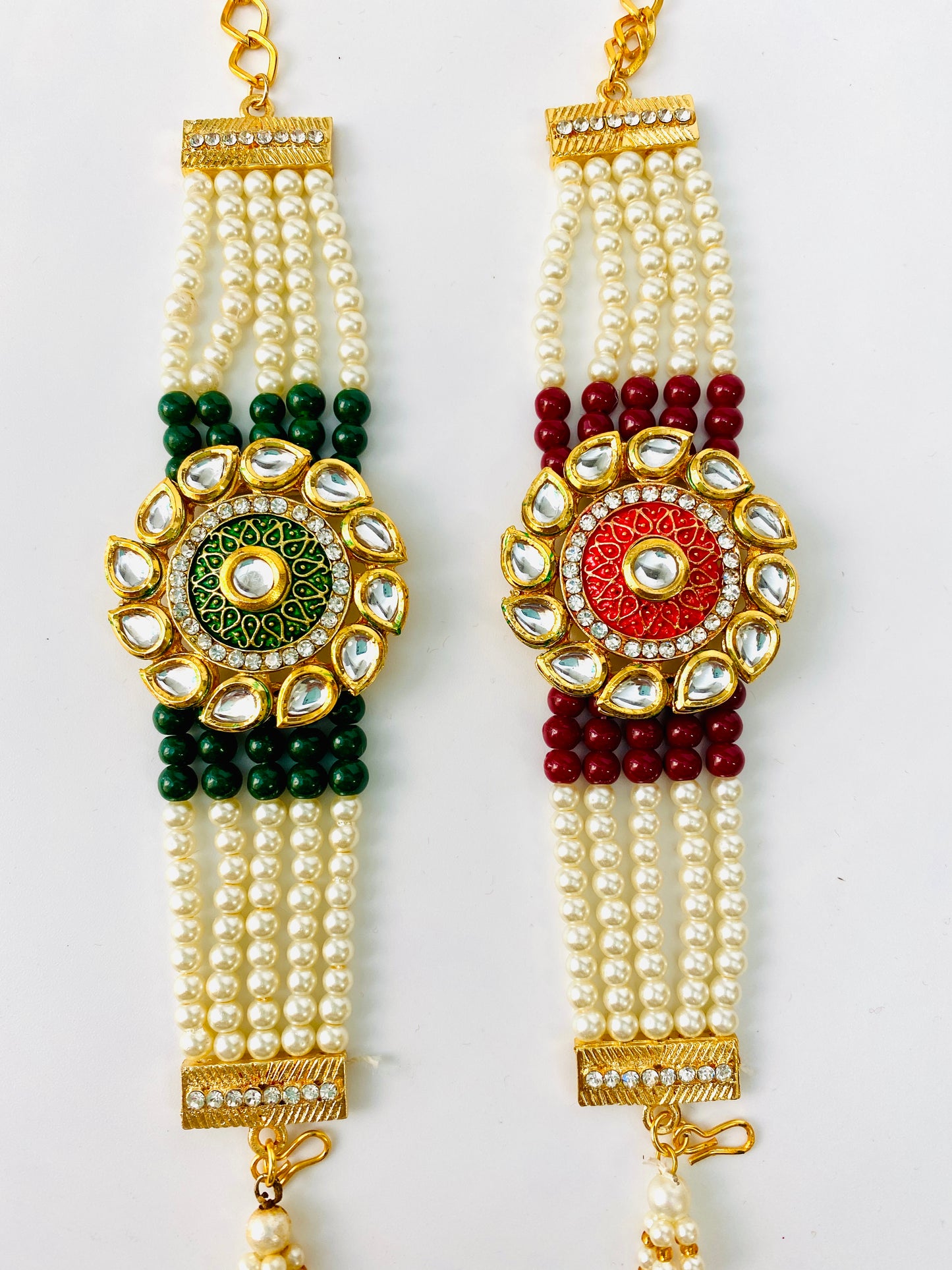 Kundan Bracelets