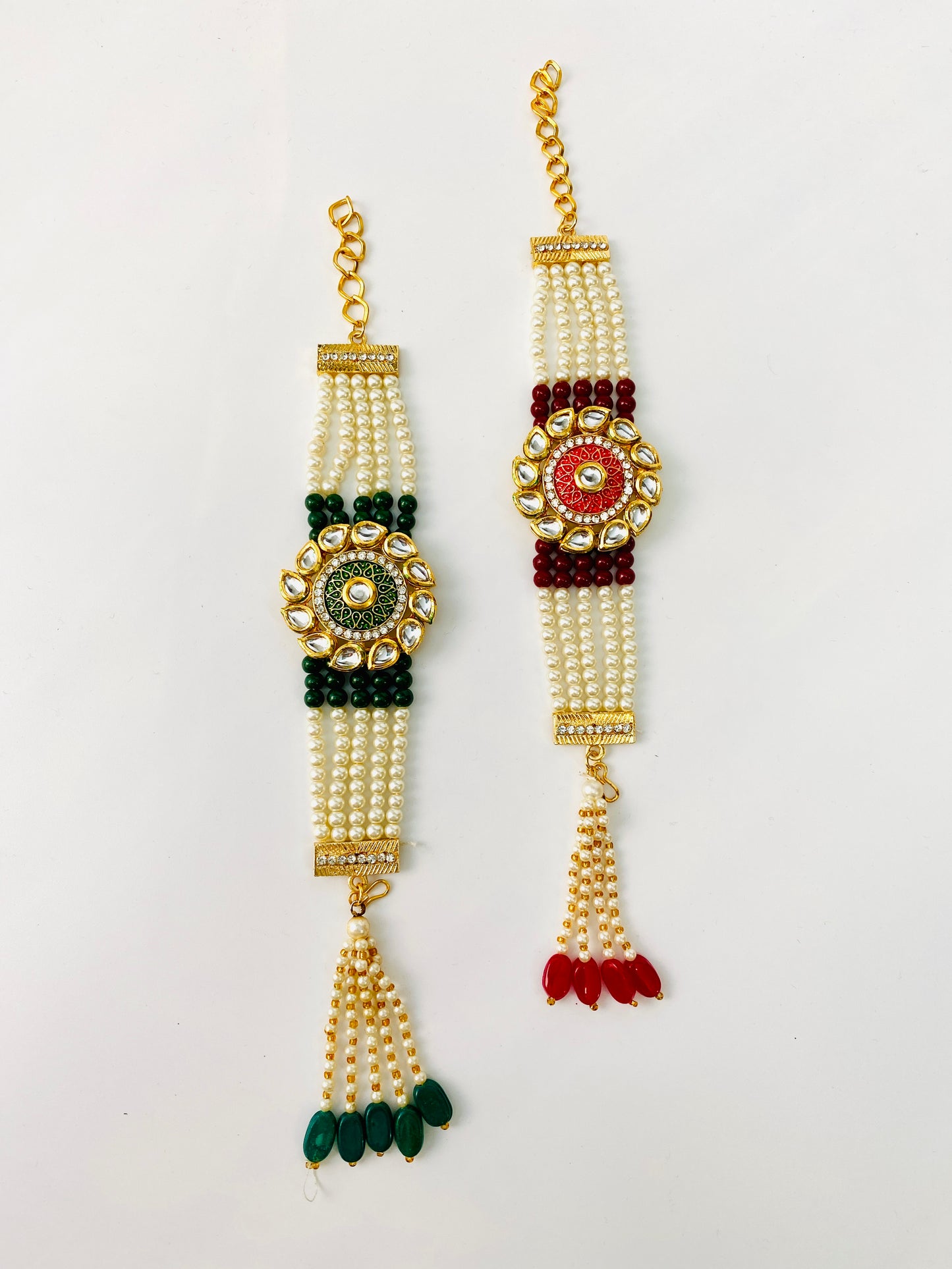 Kundan Bracelets