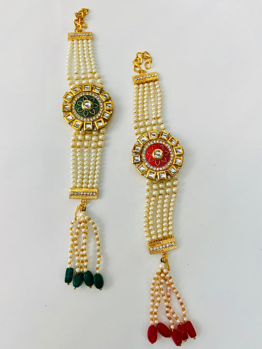 Kundan Bracelets