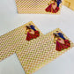 Bride and Groom Paper Envelope