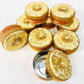 Brocade Stainless Steel Ladoo Box