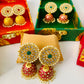 Meenakari Earrings