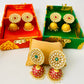 Meenakari Earrings