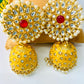 Meenakari Earrings