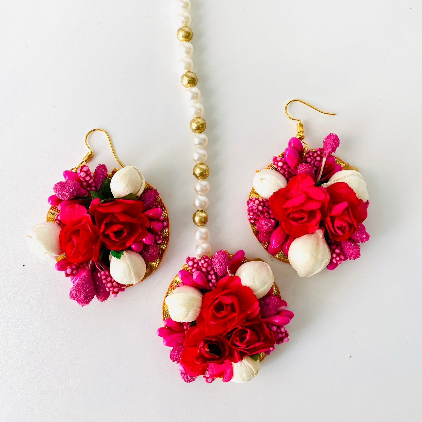 Floral Jewelry