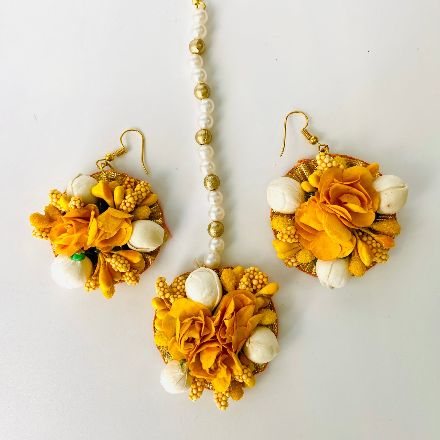 Floral Jewelry