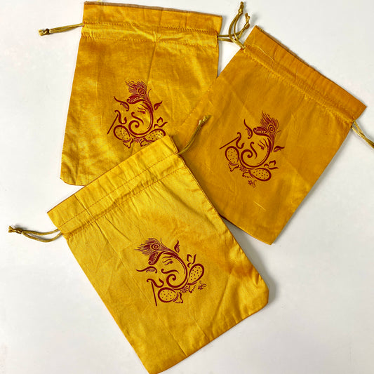 Ganesh Potli Bags