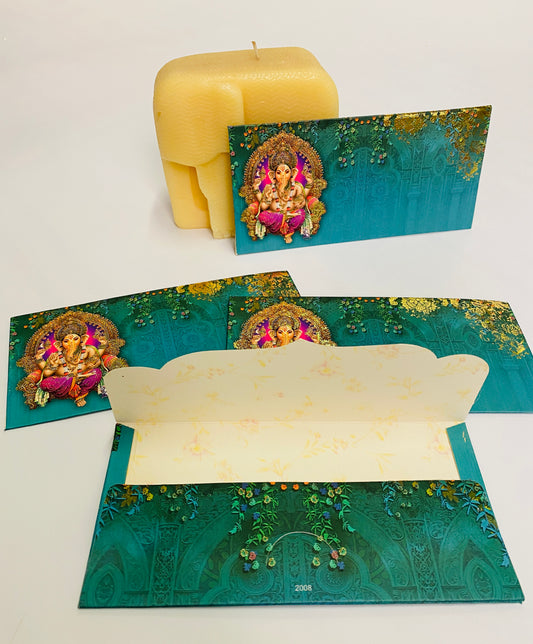 Ganesha Paper Envelopes
