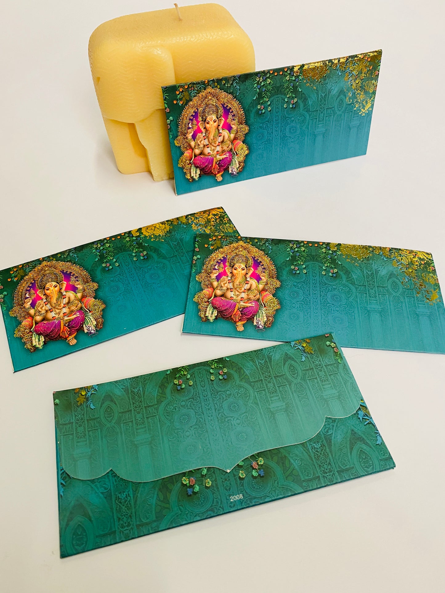 Ganesha Paper Envelopes