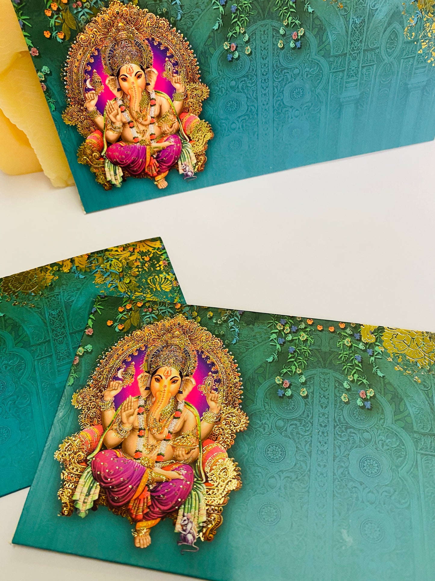 Ganesha Paper Envelopes