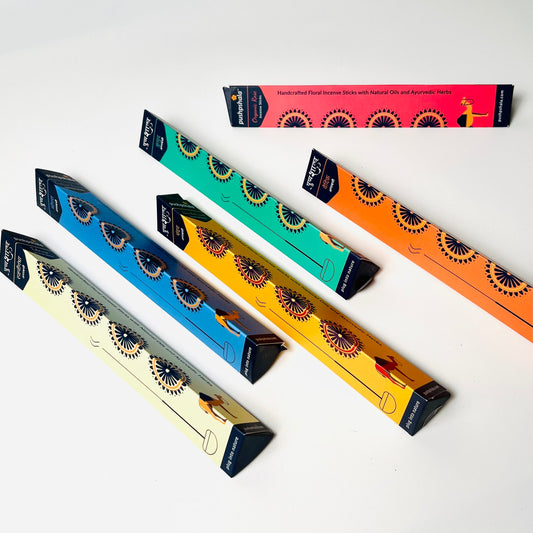 Natural Incense Sticks