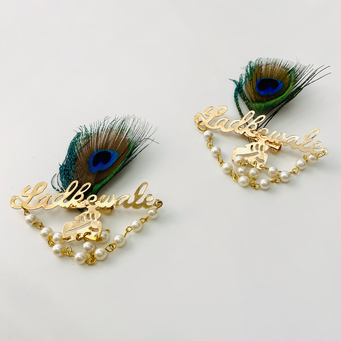 Wedding Brooches - Set of 25